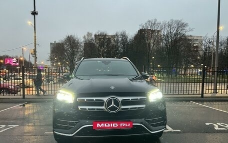 Mercedes-Benz GLS, 2019 год, 7 300 000 рублей, 9 фотография