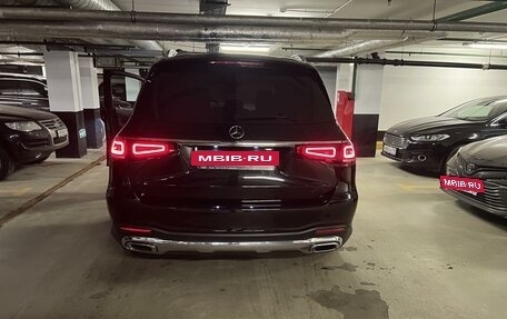 Mercedes-Benz GLS, 2019 год, 7 300 000 рублей, 8 фотография