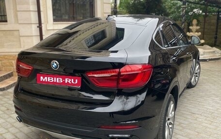 BMW X6, 2016 год, 3 850 000 рублей, 2 фотография