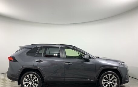 Toyota RAV4, 2024 год, 6 184 000 рублей, 4 фотография