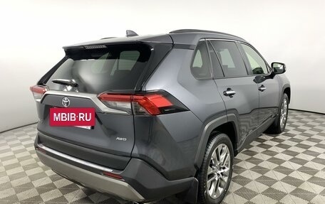 Toyota RAV4, 2024 год, 6 184 000 рублей, 5 фотография