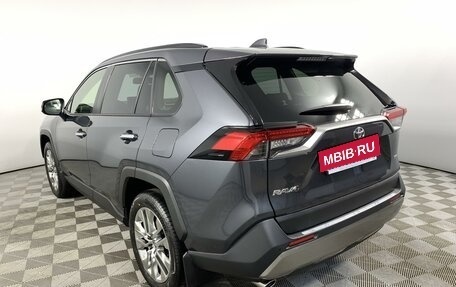 Toyota RAV4, 2024 год, 6 184 000 рублей, 7 фотография