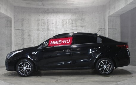 KIA Rio IV, 2020 год, 1 515 000 рублей, 8 фотография