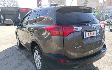 Toyota RAV4, 2014 год, 2 250 000 рублей, 4 фотография