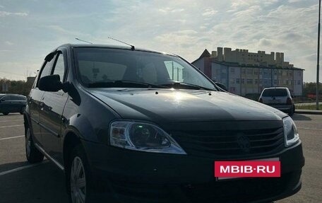 Renault Logan I, 2009 год, 135 000 рублей, 2 фотография