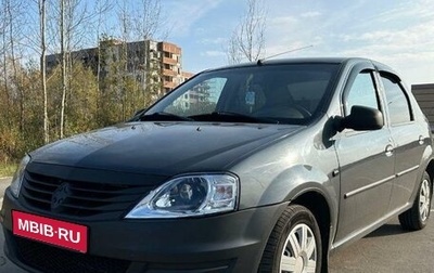 Renault Logan I, 2009 год, 135 000 рублей, 1 фотография