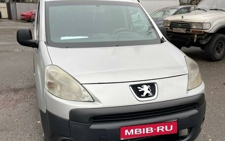 Peugeot Partner II рестайлинг 2, 2009 год, 590 000 рублей, 5 фотография