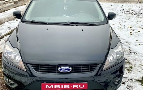 Ford Focus II рестайлинг, 2009 год, 595 000 рублей, 9 фотография