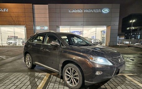 Lexus RX III, 2014 год, 3 270 000 рублей, 25 фотография