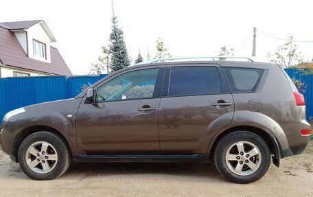 Peugeot 4007, 2009 год, 960 000 рублей, 11 фотография