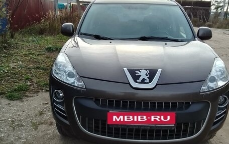 Peugeot 4007, 2009 год, 960 000 рублей, 3 фотография