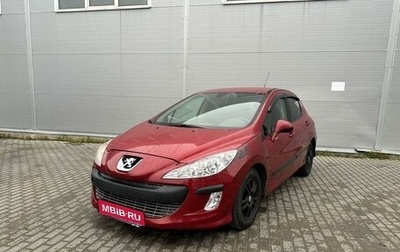 Peugeot 308 II, 2008 год, 345 000 рублей, 1 фотография