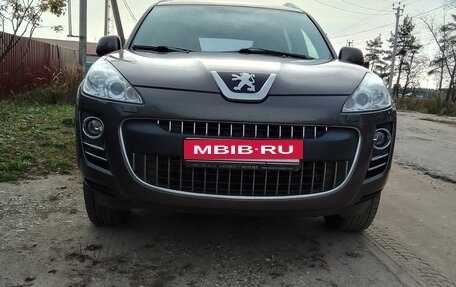 Peugeot 4007, 2009 год, 960 000 рублей, 10 фотография