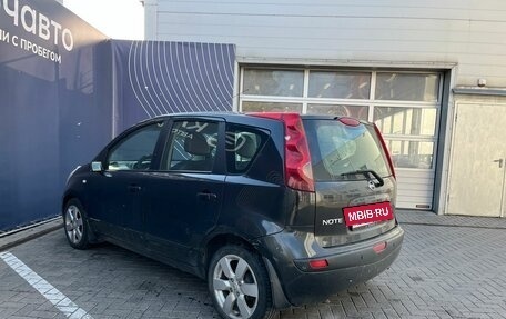 Nissan Note II рестайлинг, 2007 год, 520 000 рублей, 2 фотография