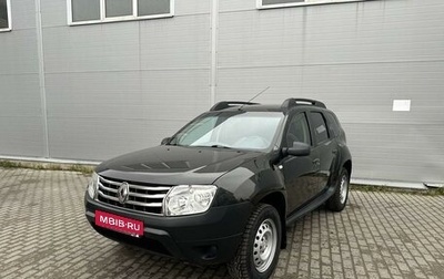 Renault Duster I рестайлинг, 2015 год, 895 000 рублей, 1 фотография