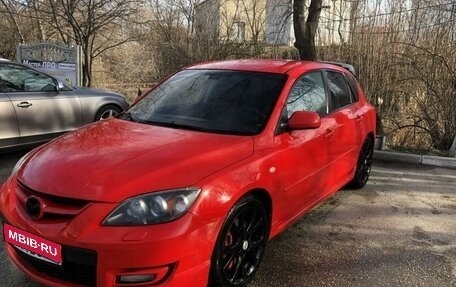 Mazda 3 MPS, 2007 год, 2 199 000 рублей, 1 фотография