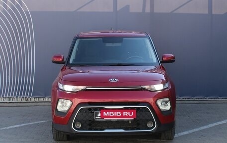 KIA Soul III, 2020 год, 1 530 000 рублей, 2 фотография