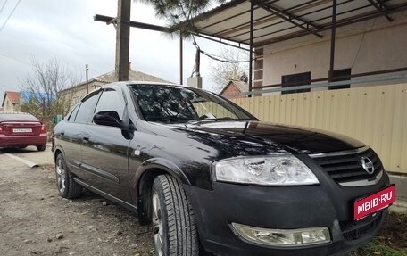 Nissan Almera Classic, 2007 год, 495 000 рублей, 1 фотография