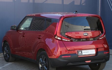 KIA Soul III, 2020 год, 1 530 000 рублей, 4 фотография