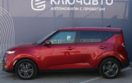 KIA Soul III, 2020 год, 1 530 000 рублей, 7 фотография