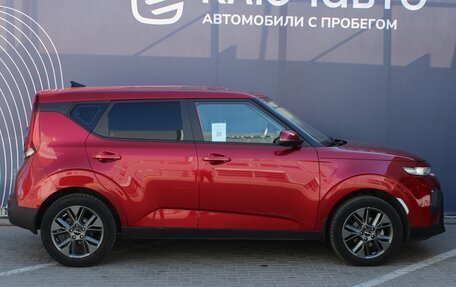 KIA Soul III, 2020 год, 1 530 000 рублей, 8 фотография