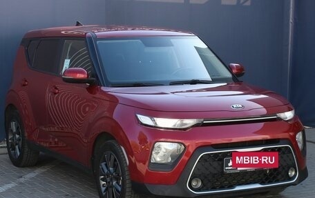 KIA Soul III, 2020 год, 1 530 000 рублей, 3 фотография