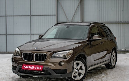 BMW X1, 2012 год, 1 255 000 рублей, 1 фотография