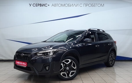 Subaru XV II, 2018 год, 2 435 000 рублей, 1 фотография