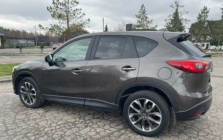 Mazda CX-5 II, 2015 год, 2 150 000 рублей, 1 фотография