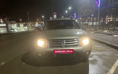 Renault Duster I рестайлинг, 2012 год, 930 000 рублей, 1 фотография