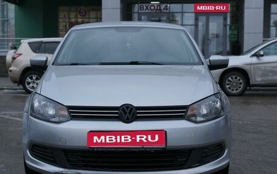 Volkswagen Polo VI (EU Market), 2012 год, 949 999 рублей, 1 фотография