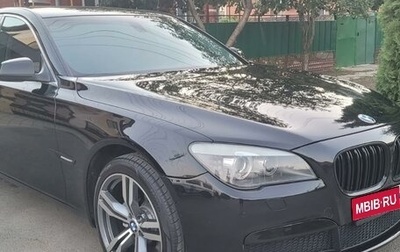 BMW 7 серия, 2009 год, 1 600 000 рублей, 1 фотография