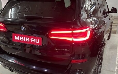 BMW X5, 2020 год, 9 900 000 рублей, 8 фотография