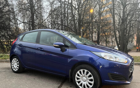 Ford Fiesta, 2017 год, 1 090 000 рублей, 5 фотография