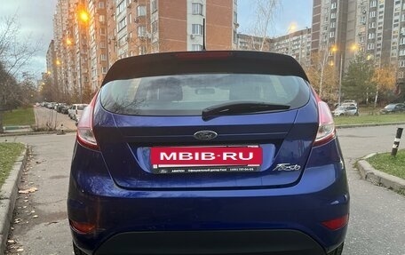 Ford Fiesta, 2017 год, 1 090 000 рублей, 7 фотография