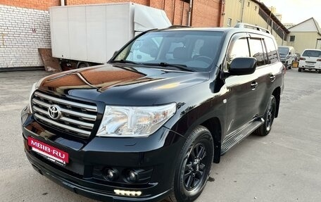 Toyota Land Cruiser 200, 2008 год, 3 900 000 рублей, 2 фотография