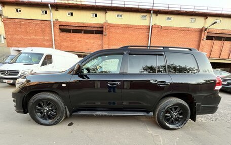 Toyota Land Cruiser 200, 2008 год, 3 900 000 рублей, 8 фотография