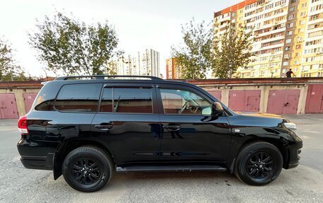 Toyota Land Cruiser 200, 2008 год, 3 900 000 рублей, 7 фотография