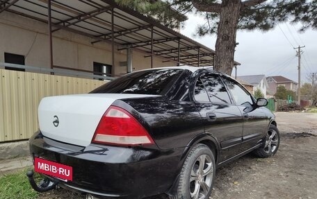 Nissan Almera Classic, 2007 год, 495 000 рублей, 2 фотография