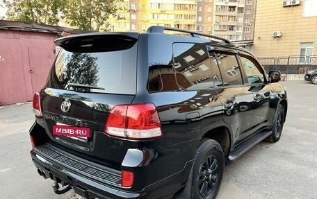 Toyota Land Cruiser 200, 2008 год, 3 900 000 рублей, 4 фотография