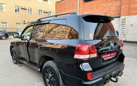 Toyota Land Cruiser 200, 2008 год, 3 900 000 рублей, 5 фотография