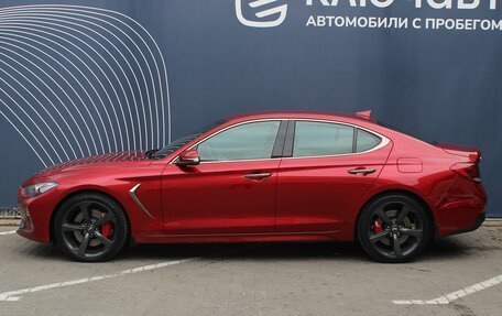 Genesis G70 I, 2018 год, 2 500 000 рублей, 7 фотография