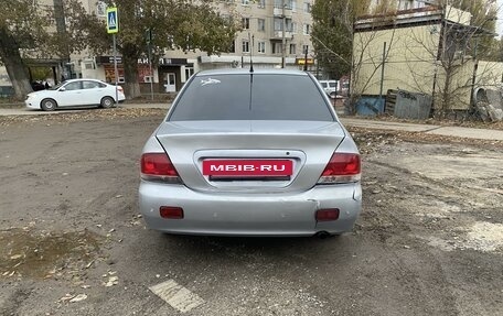 Mitsubishi Lancer IX, 2005 год, 330 000 рублей, 4 фотография