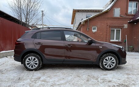 KIA Rio IV, 2021 год, 1 950 000 рублей, 6 фотография