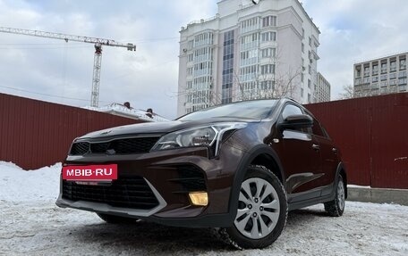 KIA Rio IV, 2021 год, 1 950 000 рублей, 2 фотография