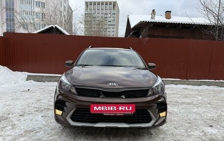 KIA Rio IV, 2021 год, 1 950 000 рублей, 3 фотография