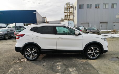 Nissan Qashqai, 2020 год, 2 600 000 рублей, 5 фотография