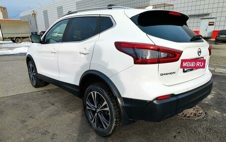 Nissan Qashqai, 2020 год, 2 600 000 рублей, 2 фотография