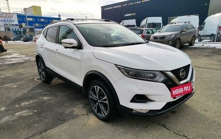 Nissan Qashqai, 2020 год, 2 600 000 рублей, 6 фотография