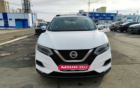 Nissan Qashqai, 2020 год, 2 600 000 рублей, 7 фотография